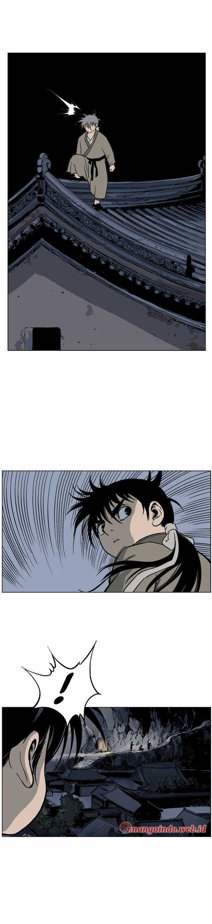 Gosu Chapter 46 Gambar 43