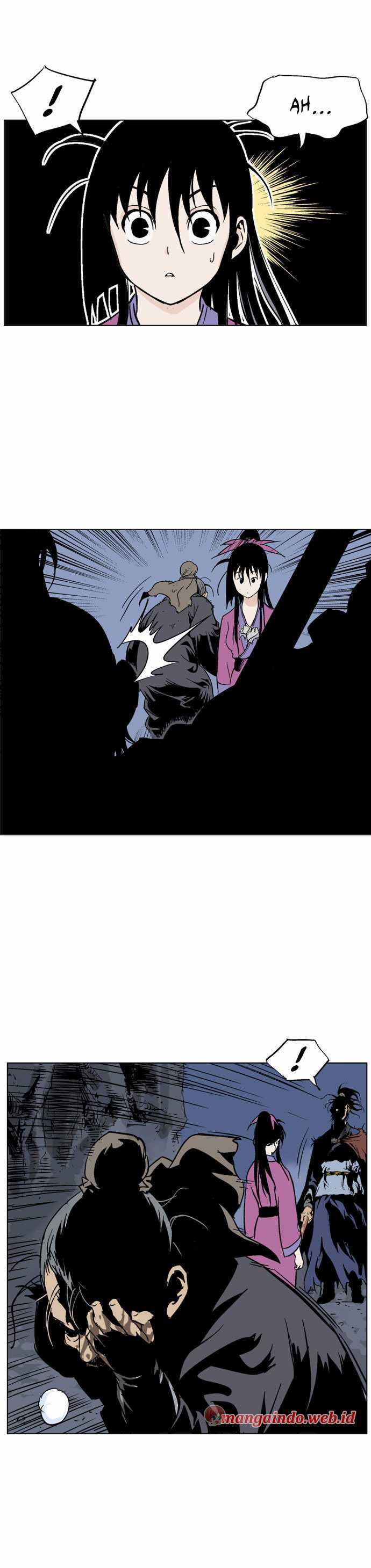 Gosu Chapter 46 Gambar 46