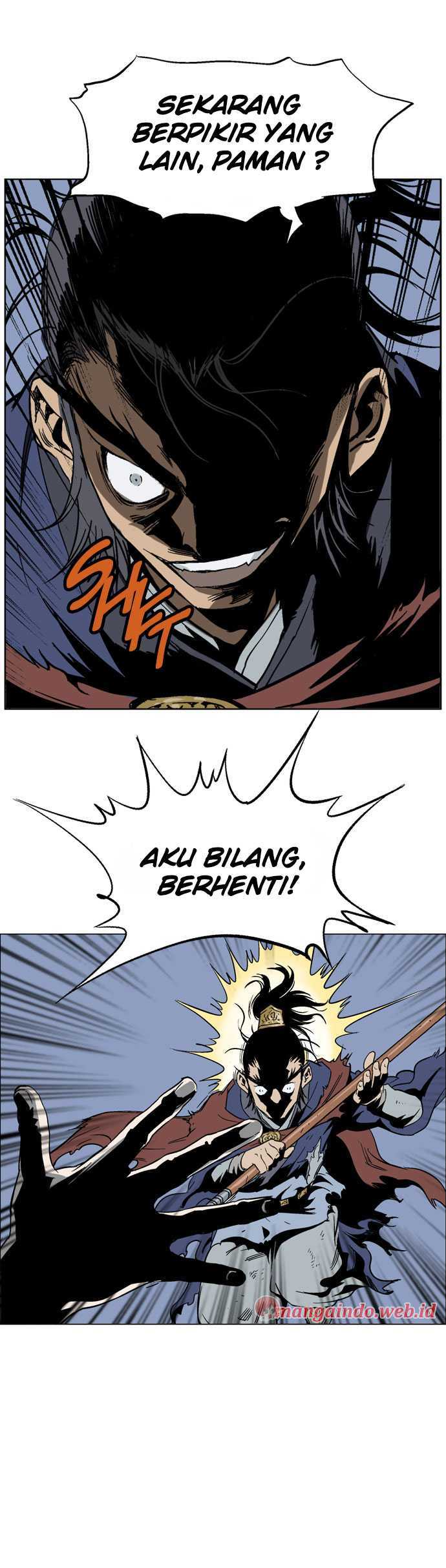 Gosu Chapter 46 Gambar 47