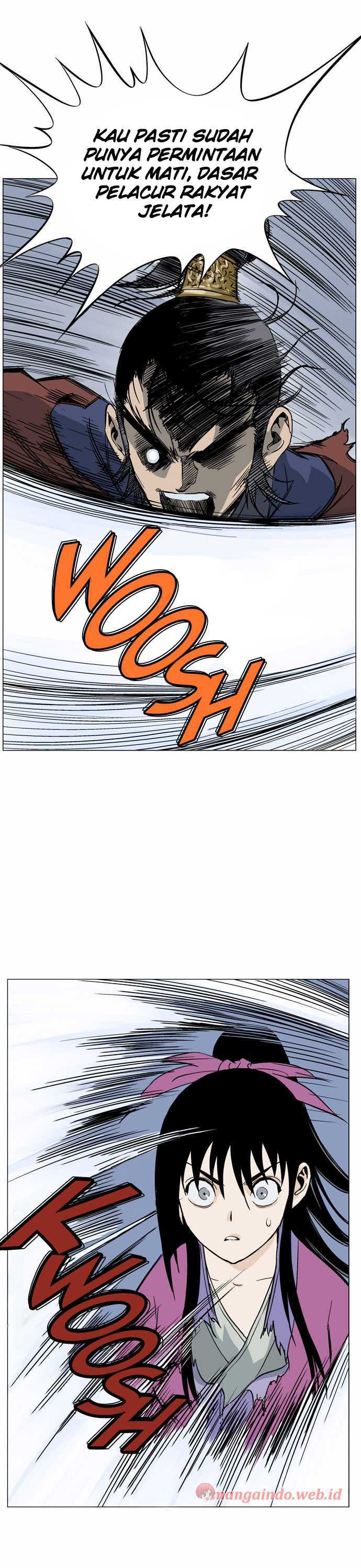 Gosu Chapter 46 Gambar 49