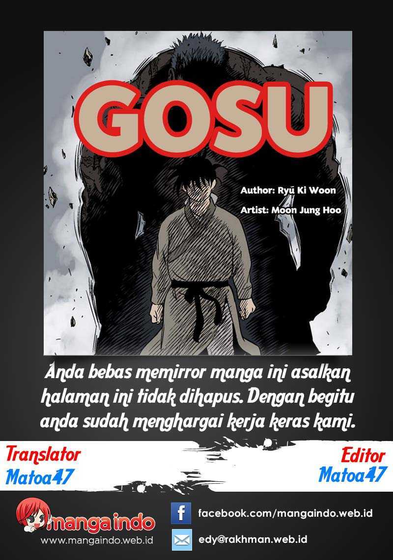 Gosu Chapter 49 Gambar 1