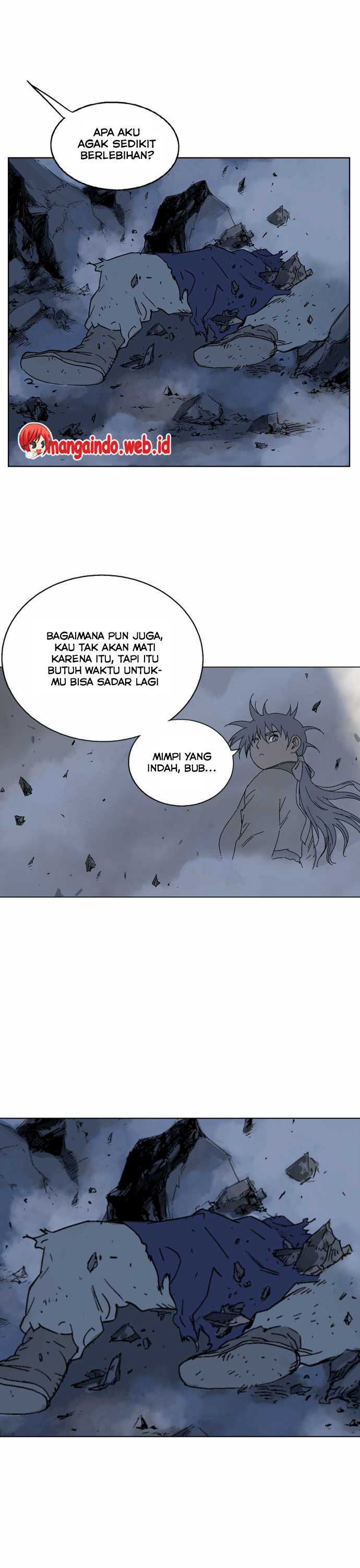 Gosu Chapter 49 Gambar 4
