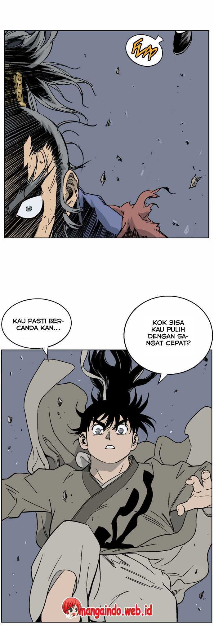 Gosu Chapter 49 Gambar 7