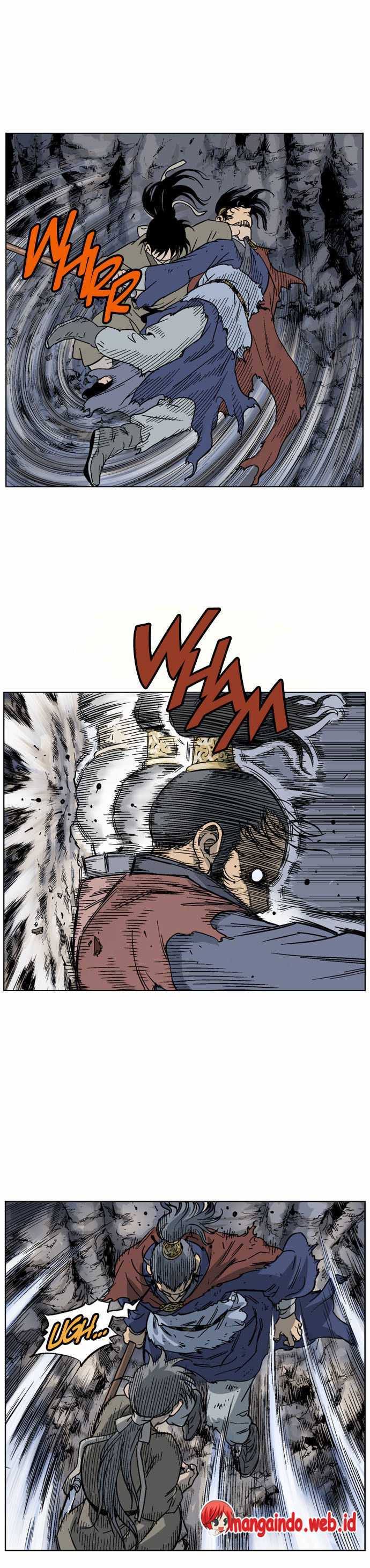 Gosu Chapter 49 Gambar 10