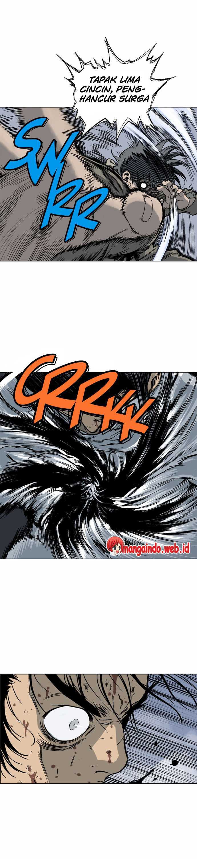 Gosu Chapter 49 Gambar 11