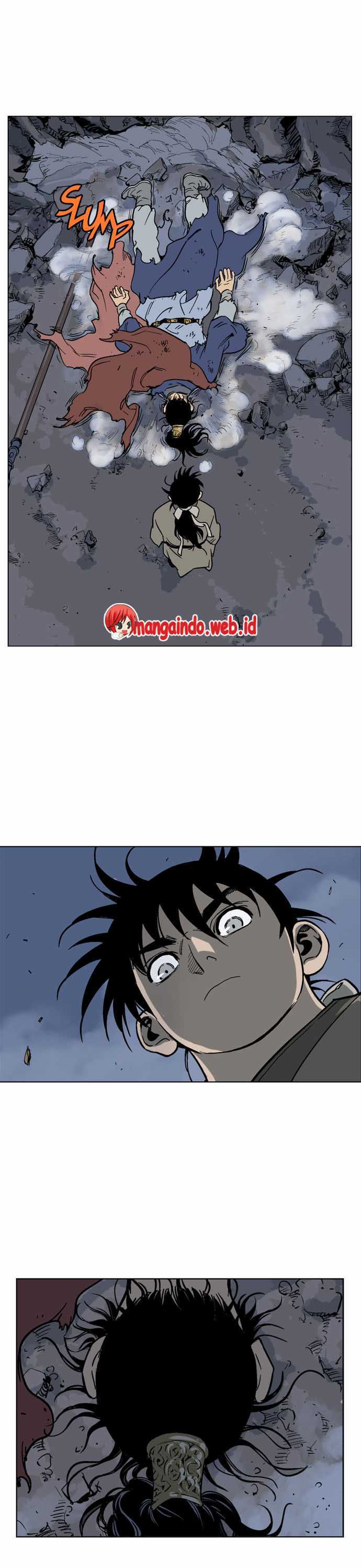 Gosu Chapter 49 Gambar 13