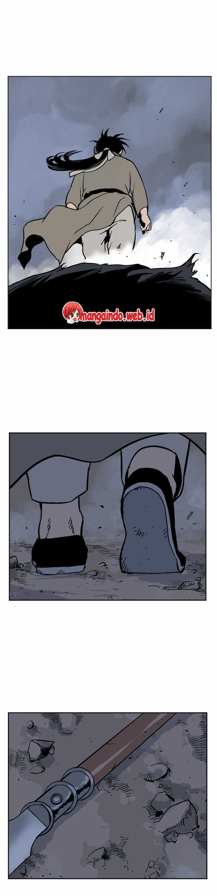 Gosu Chapter 49 Gambar 14