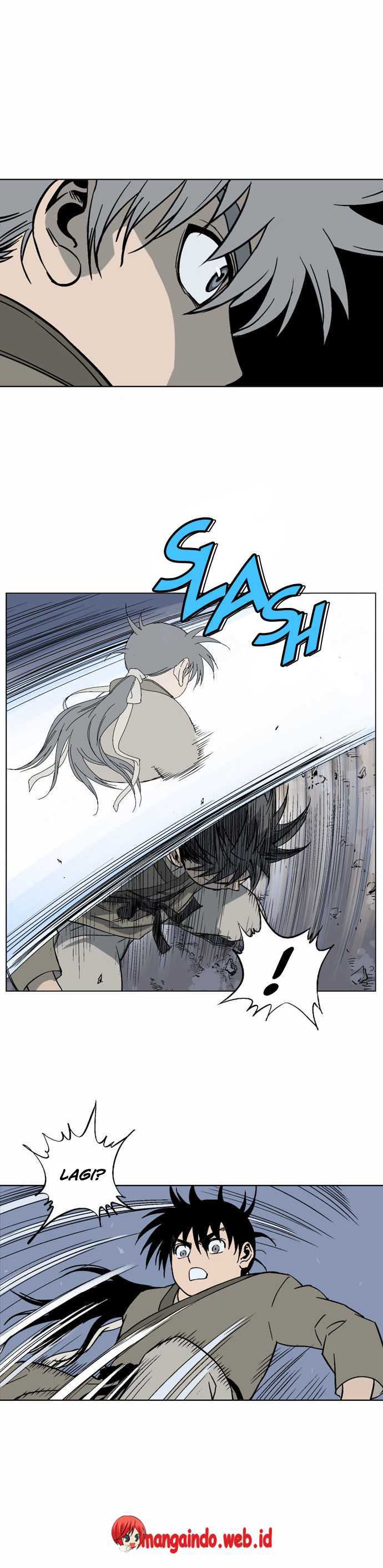 Gosu Chapter 49 Gambar 15