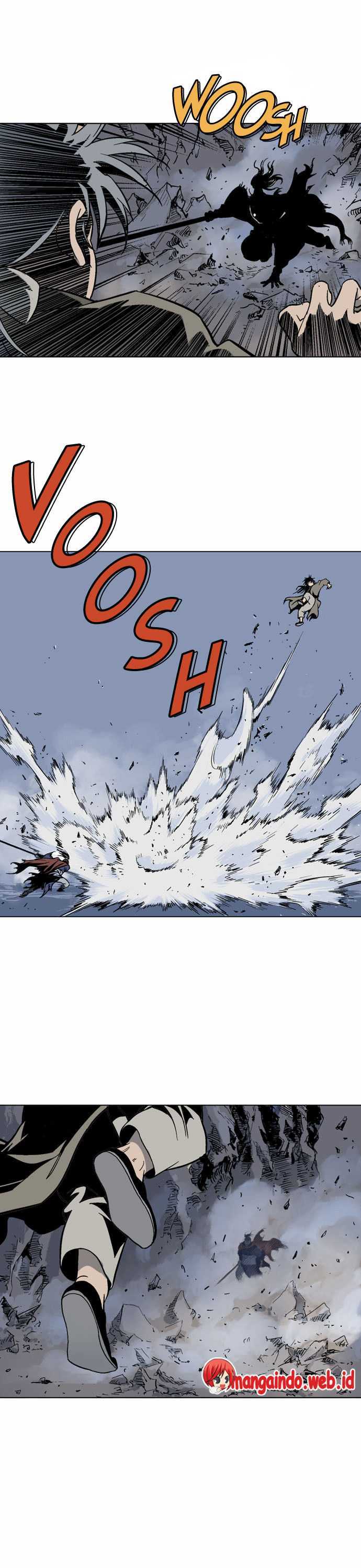 Gosu Chapter 49 Gambar 16