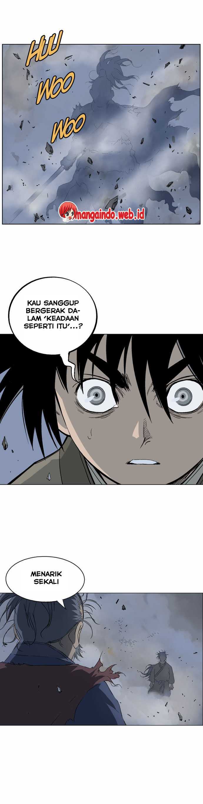 Gosu Chapter 49 Gambar 17