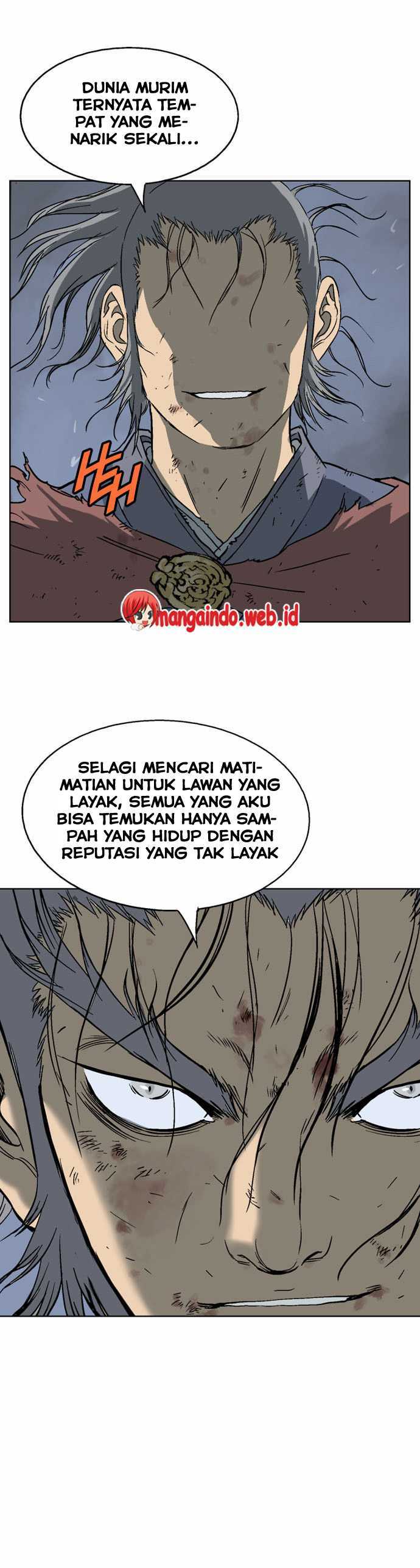 Gosu Chapter 49 Gambar 18