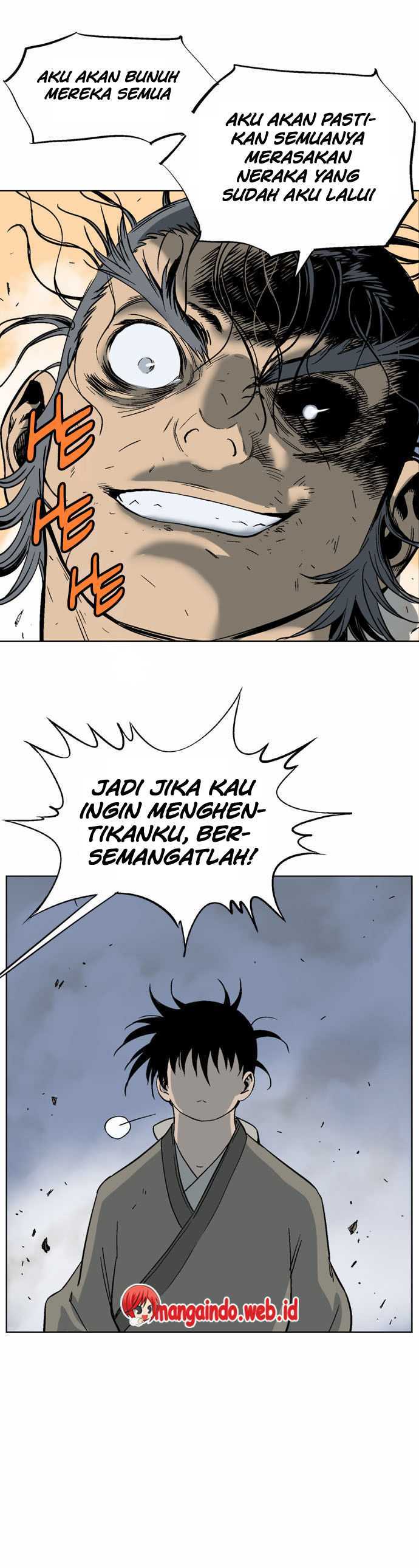 Gosu Chapter 49 Gambar 21