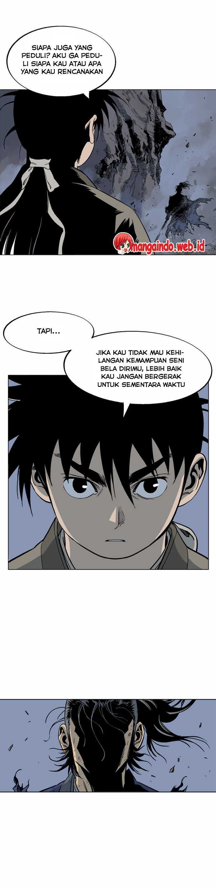 Gosu Chapter 49 Gambar 22