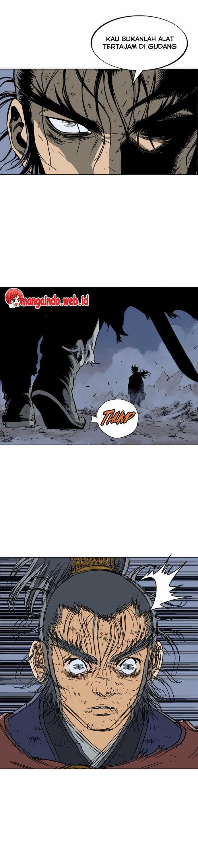 Gosu Chapter 49 Gambar 23
