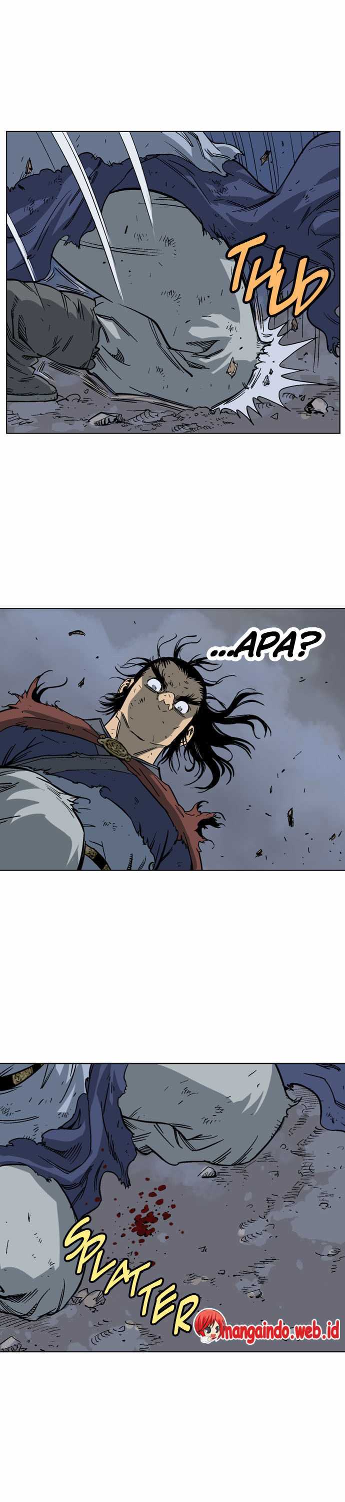 Gosu Chapter 49 Gambar 24