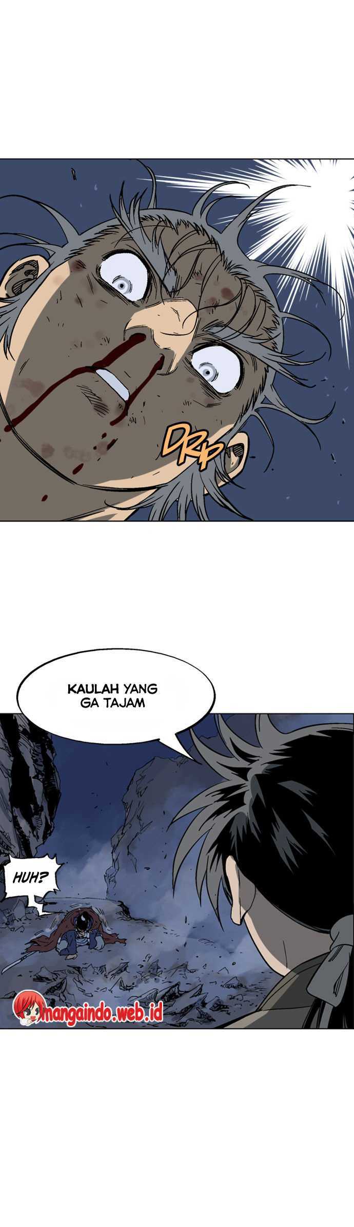 Gosu Chapter 49 Gambar 25