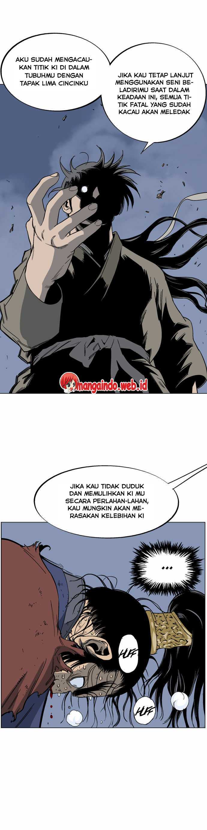 Gosu Chapter 49 Gambar 26