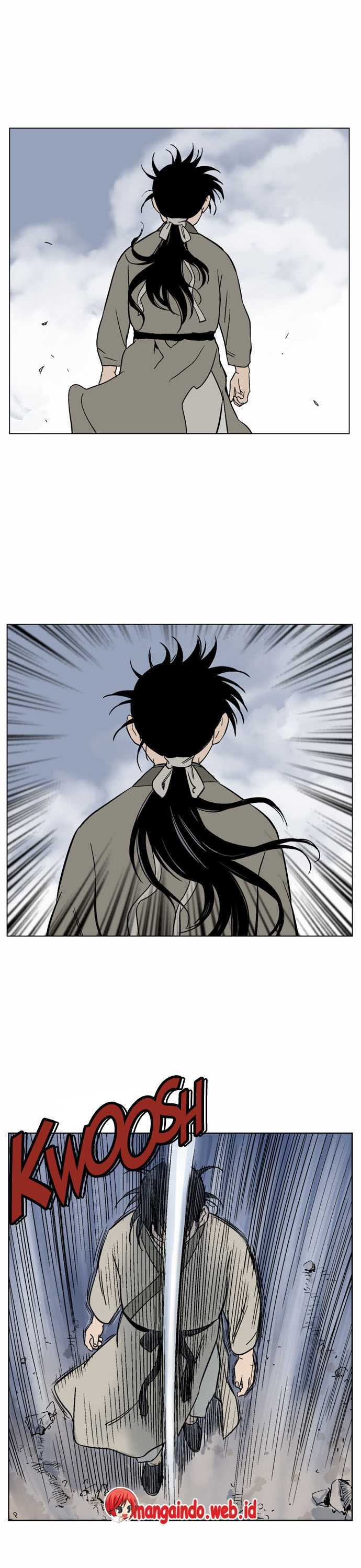 Gosu Chapter 49 Gambar 28