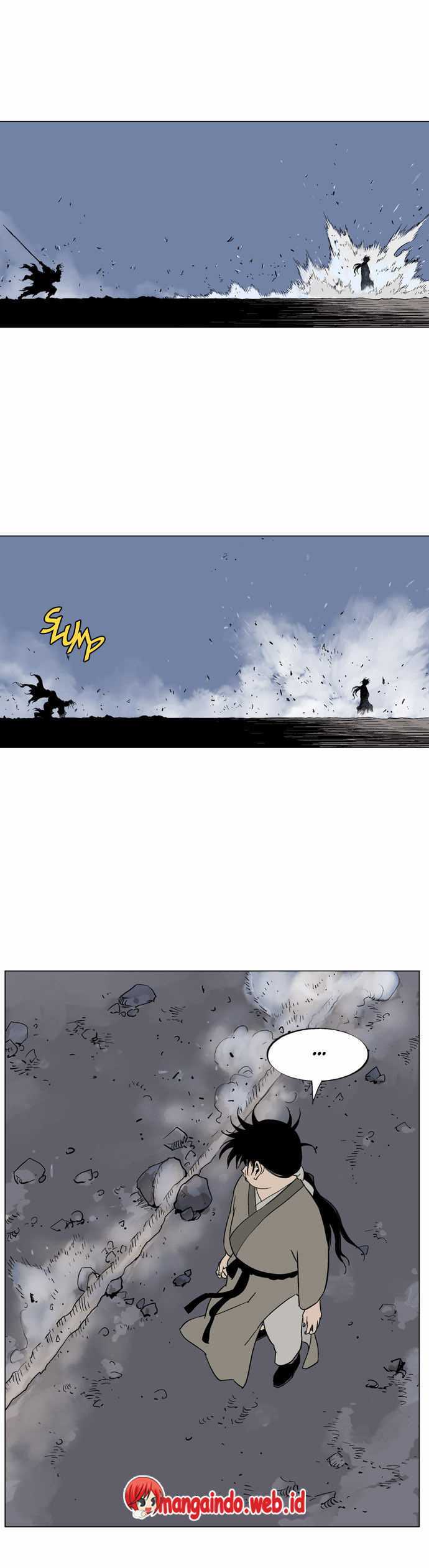 Gosu Chapter 49 Gambar 29