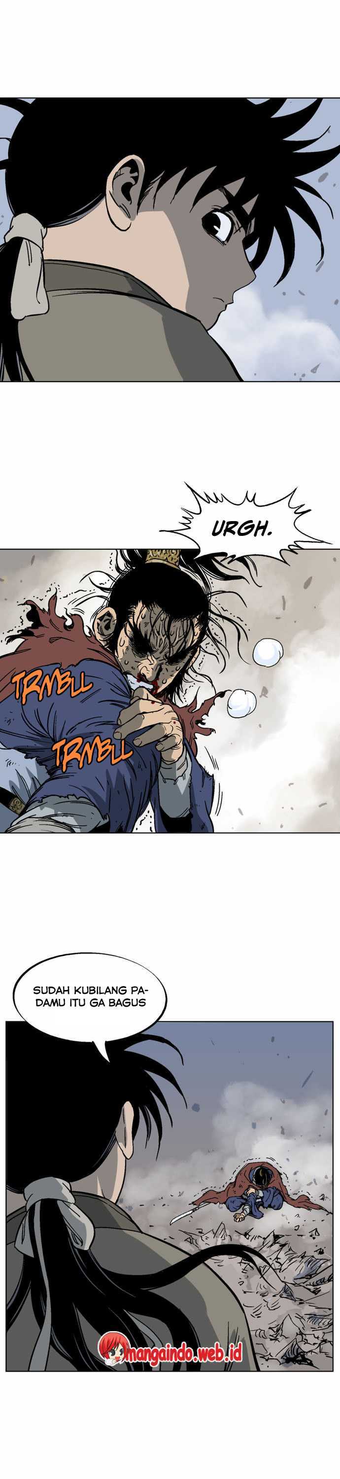 Gosu Chapter 49 Gambar 30