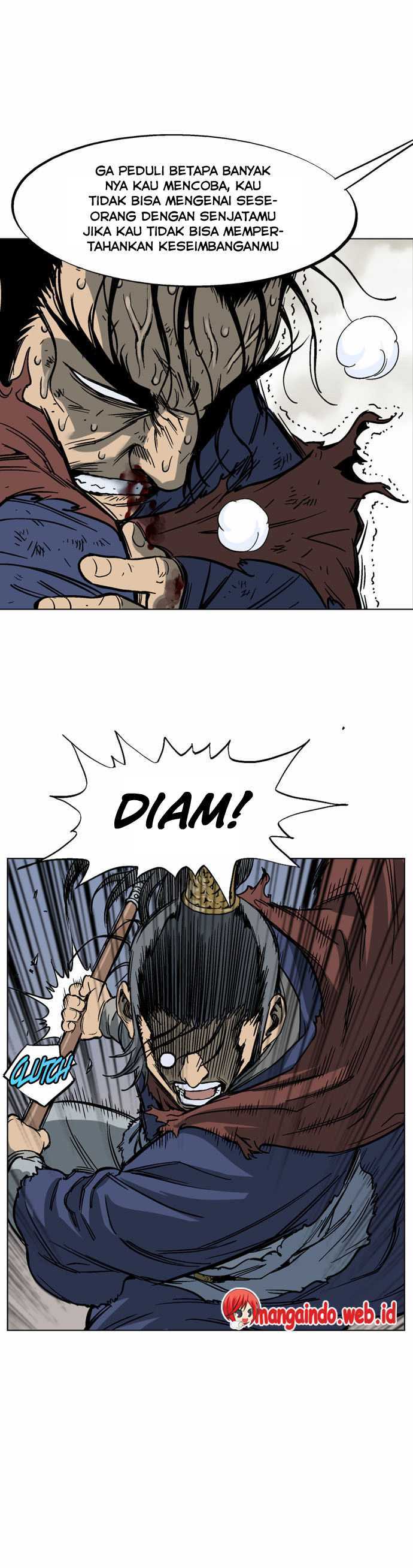 Gosu Chapter 49 Gambar 31