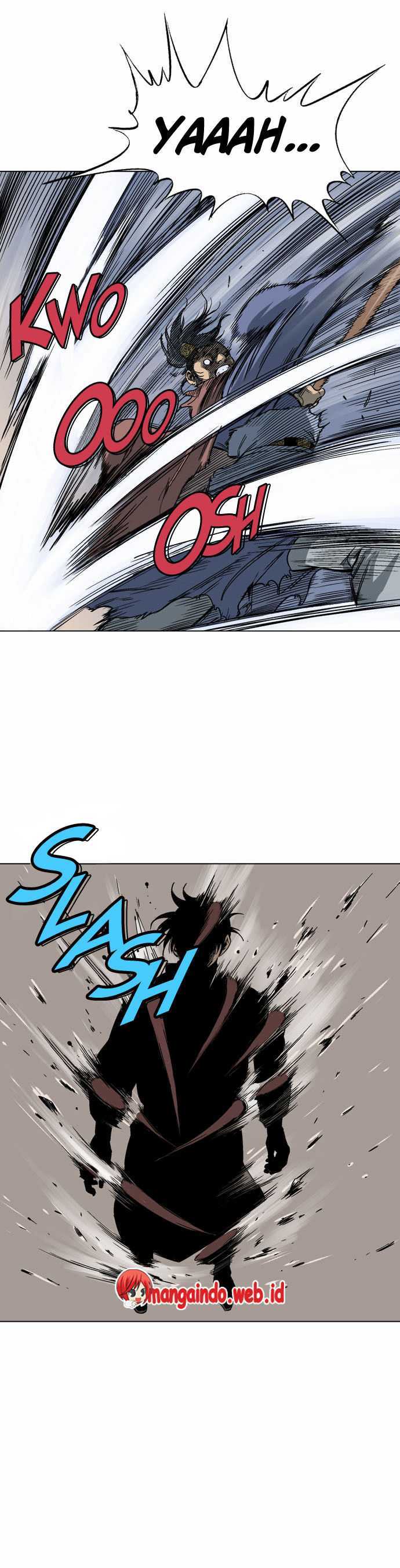 Gosu Chapter 49 Gambar 32