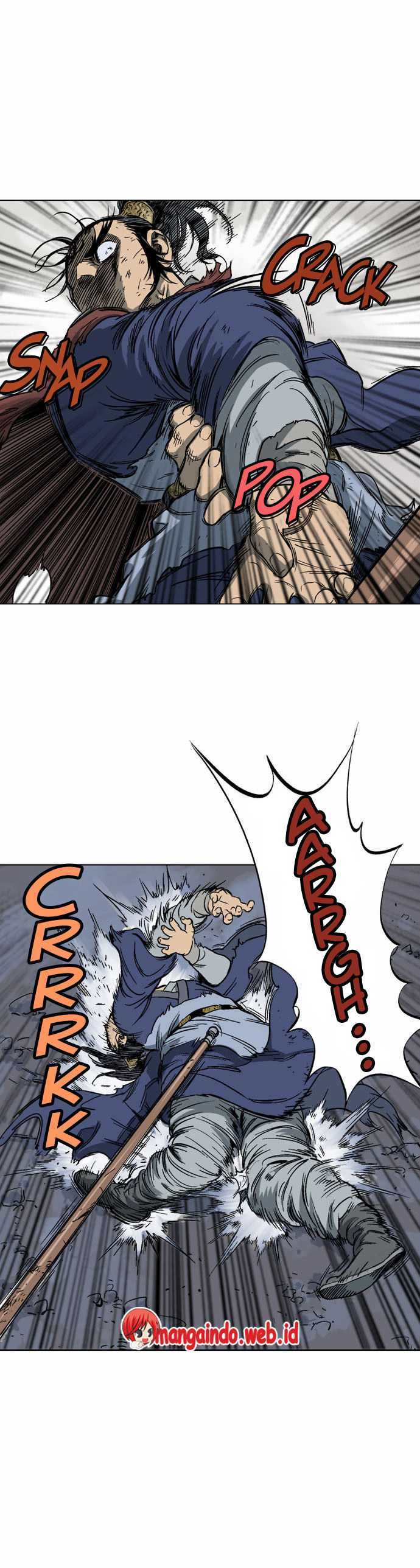 Gosu Chapter 49 Gambar 34