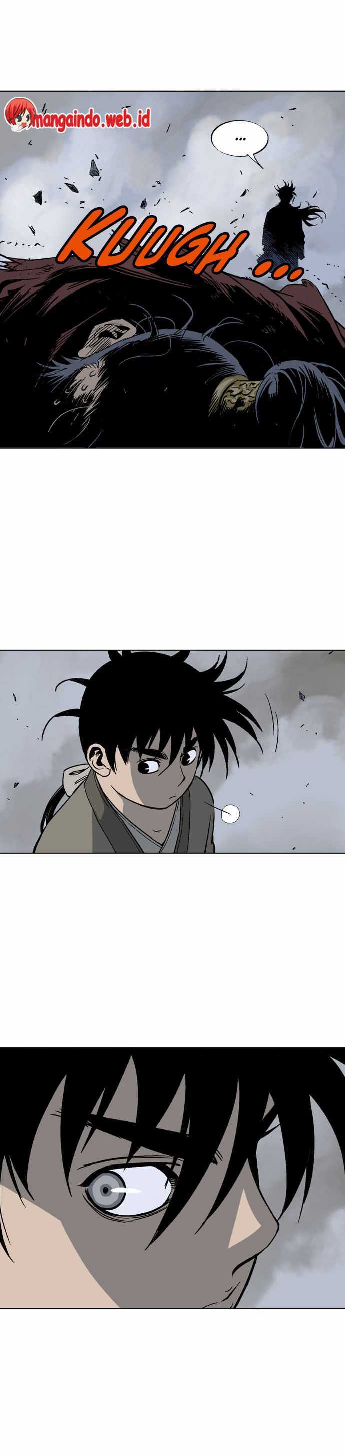Gosu Chapter 49 Gambar 35