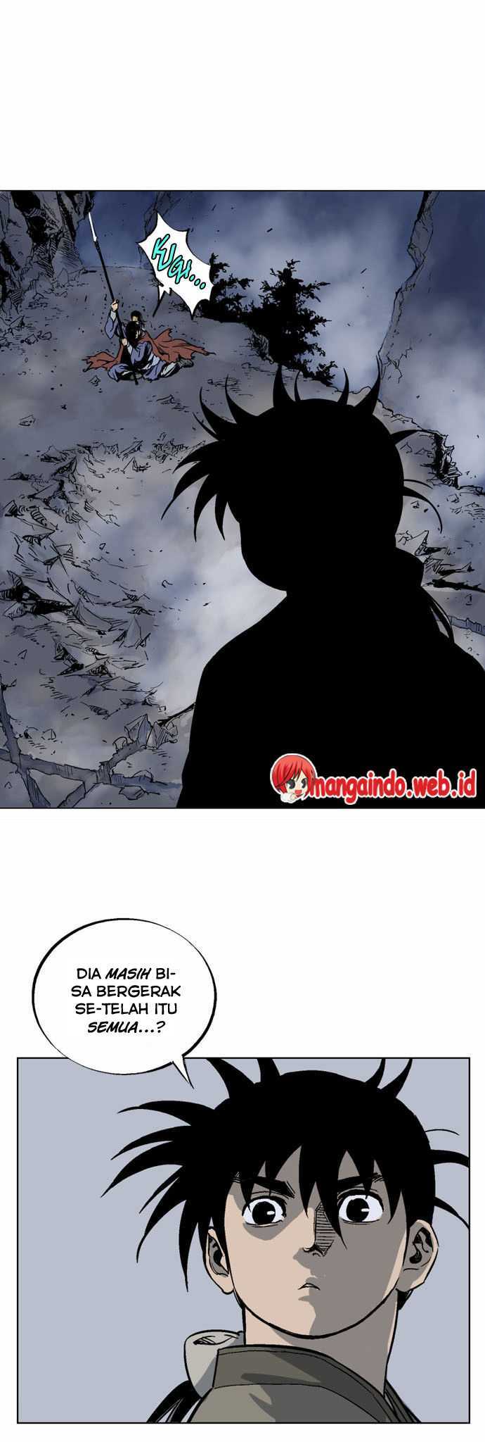 Gosu Chapter 49 Gambar 36