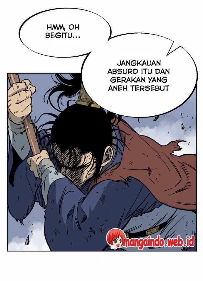 Gosu Chapter 49 Gambar 37