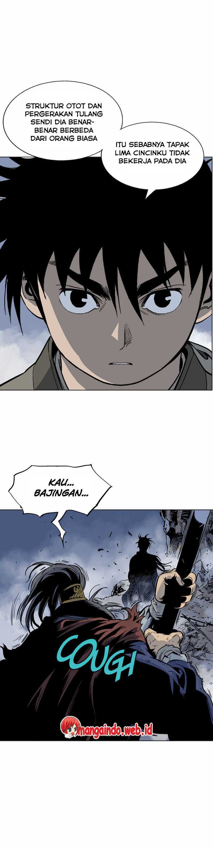 Gosu Chapter 49 Gambar 38