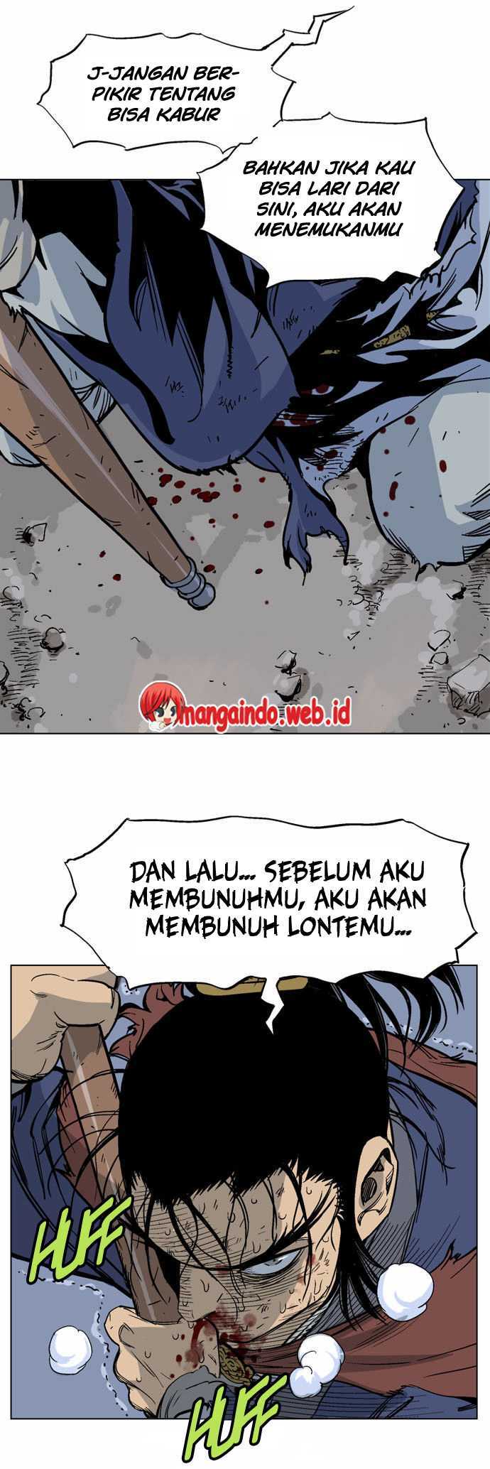 Gosu Chapter 49 Gambar 39