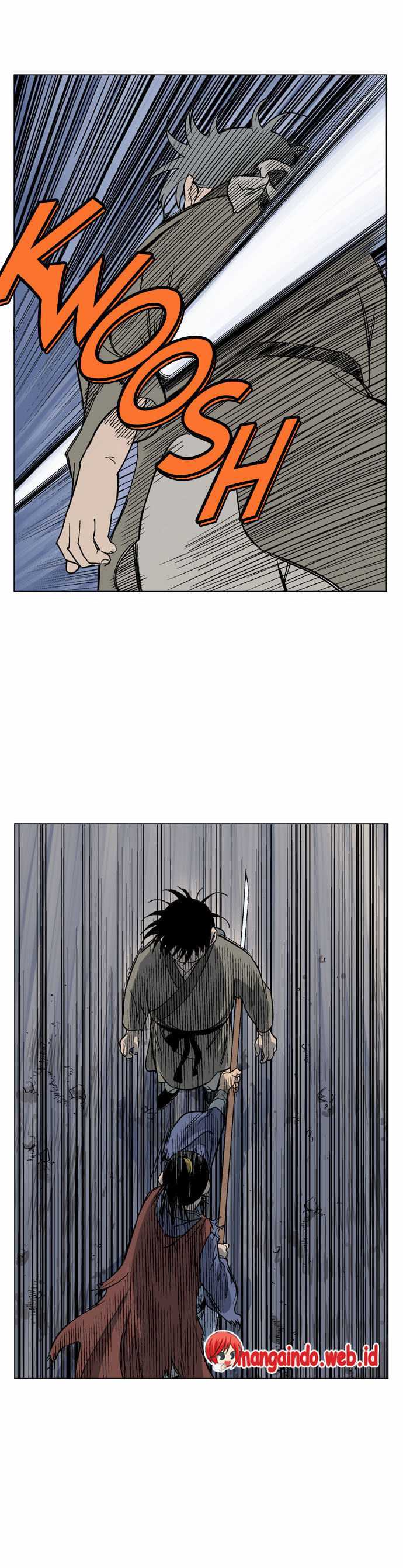 Gosu Chapter 49 Gambar 42