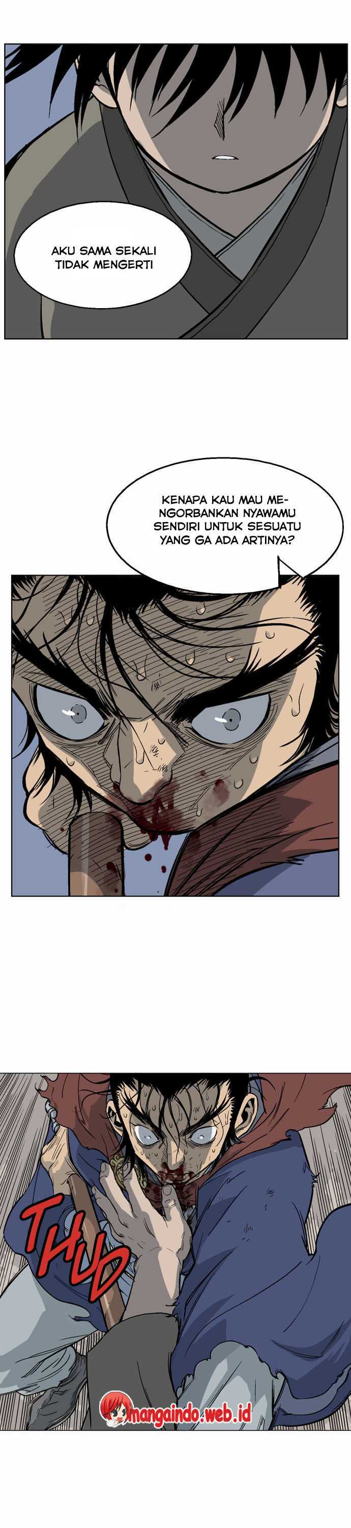 Gosu Chapter 49 Gambar 43