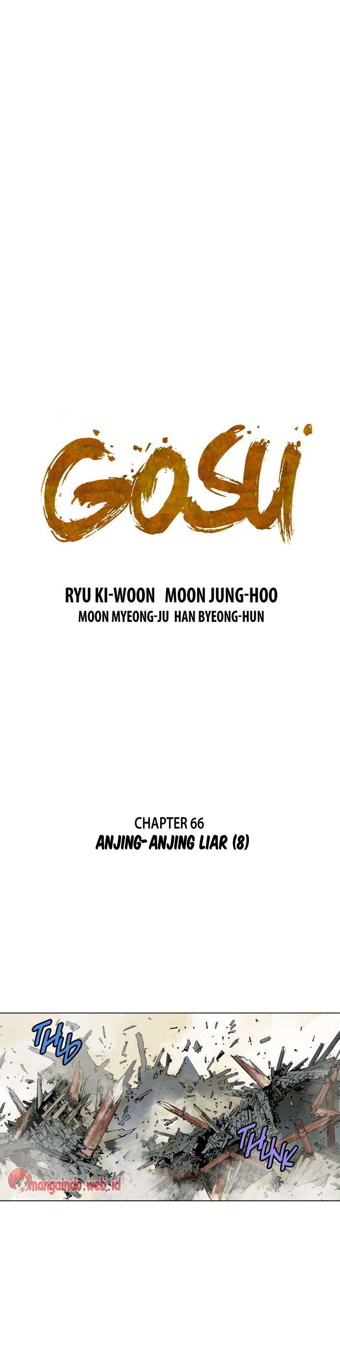 Gosu Chapter 66 Gambar 2