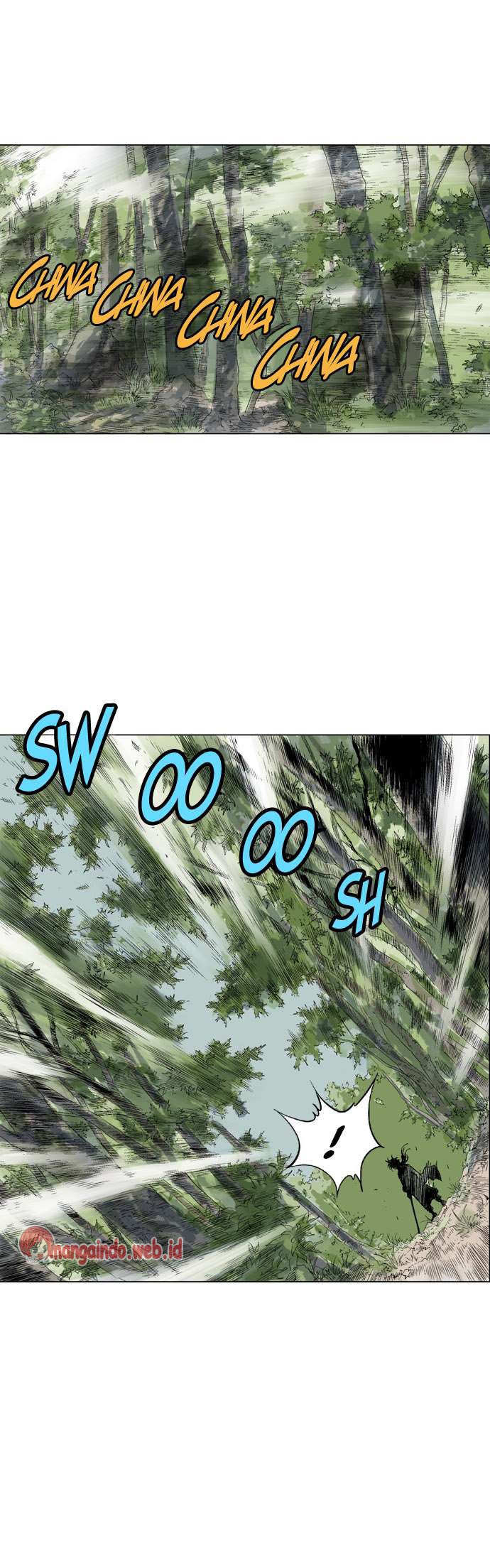 Gosu Chapter 66 Gambar 6