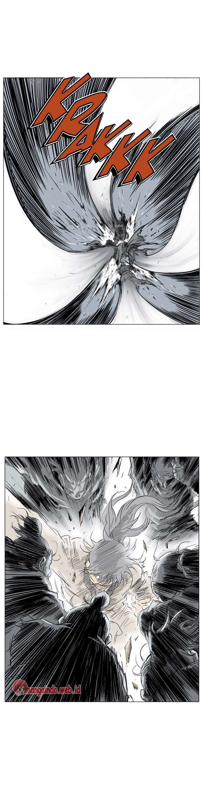 Gosu Chapter 66 Gambar 8