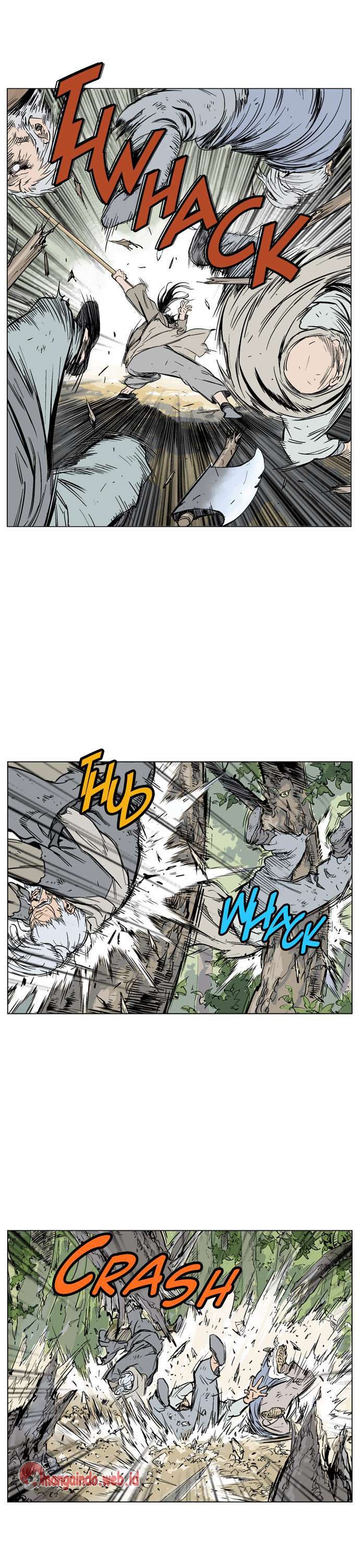Gosu Chapter 66 Gambar 9