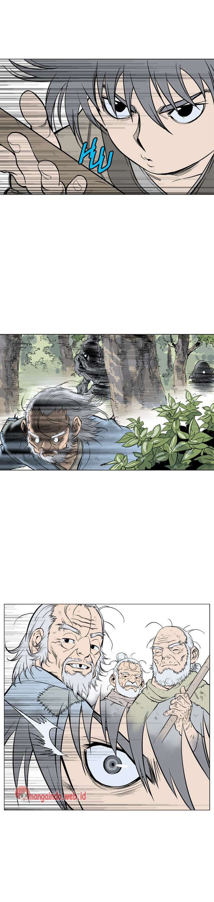 Gosu Chapter 66 Gambar 11