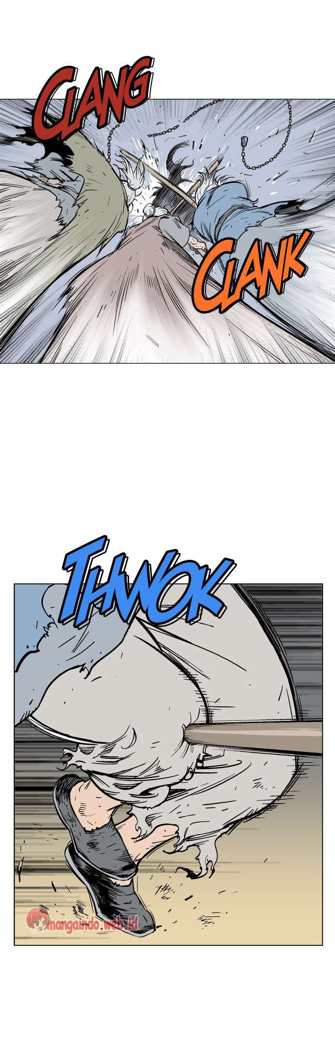 Gosu Chapter 66 Gambar 13