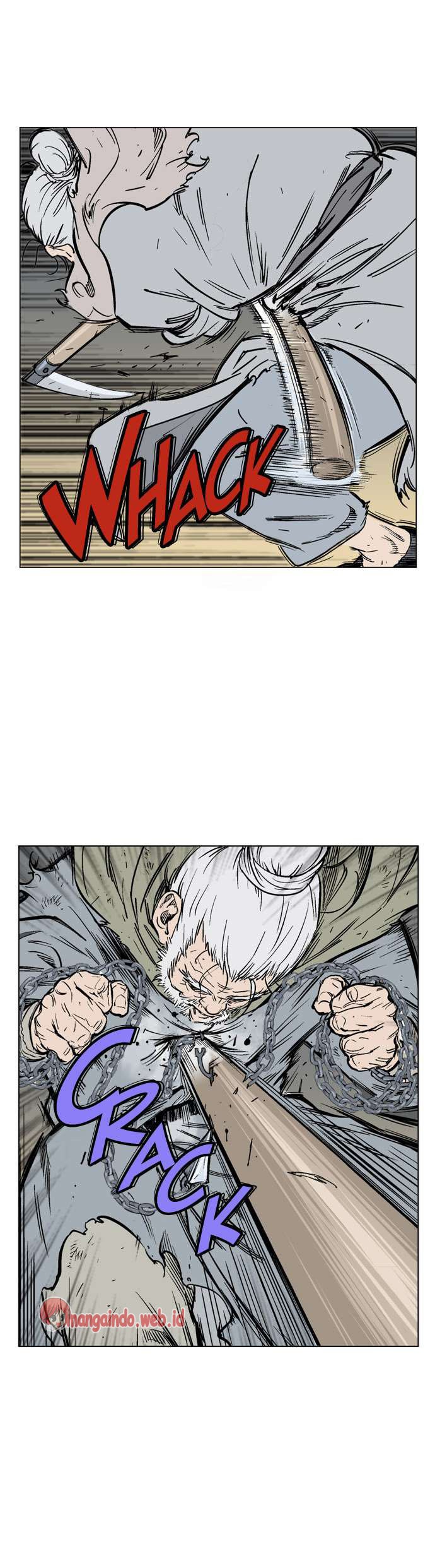 Gosu Chapter 66 Gambar 14