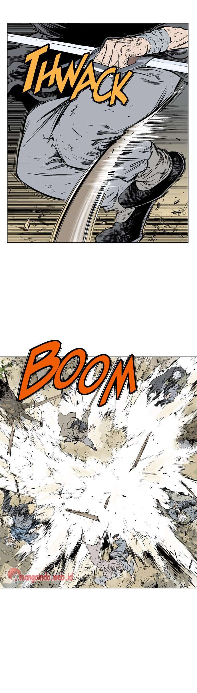 Gosu Chapter 66 Gambar 15