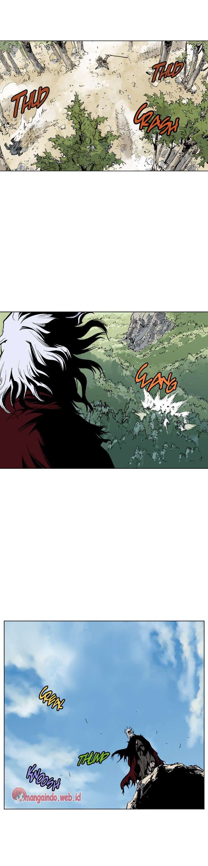 Gosu Chapter 66 Gambar 16