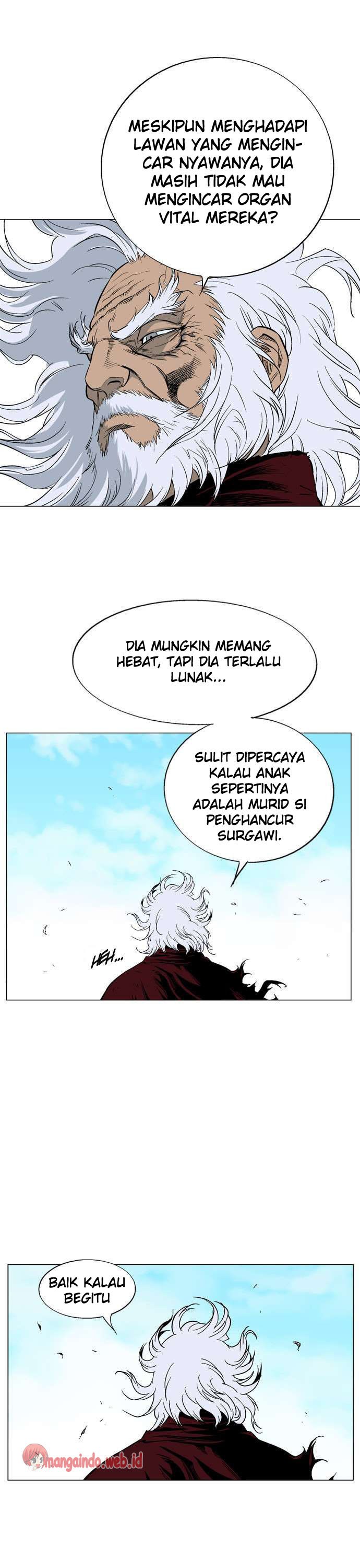 Gosu Chapter 66 Gambar 19
