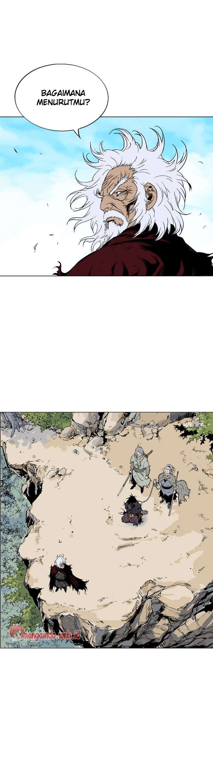 Gosu Chapter 66 Gambar 20