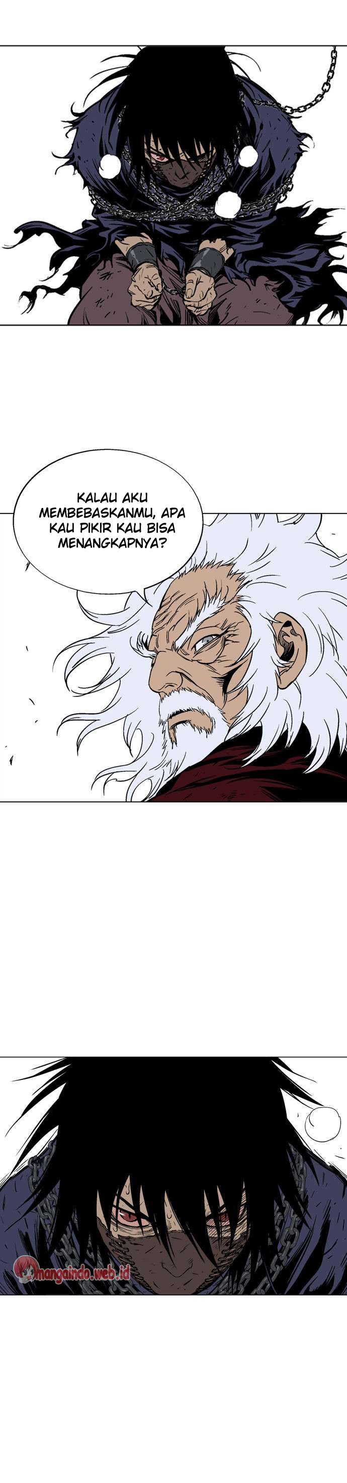 Gosu Chapter 66 Gambar 21