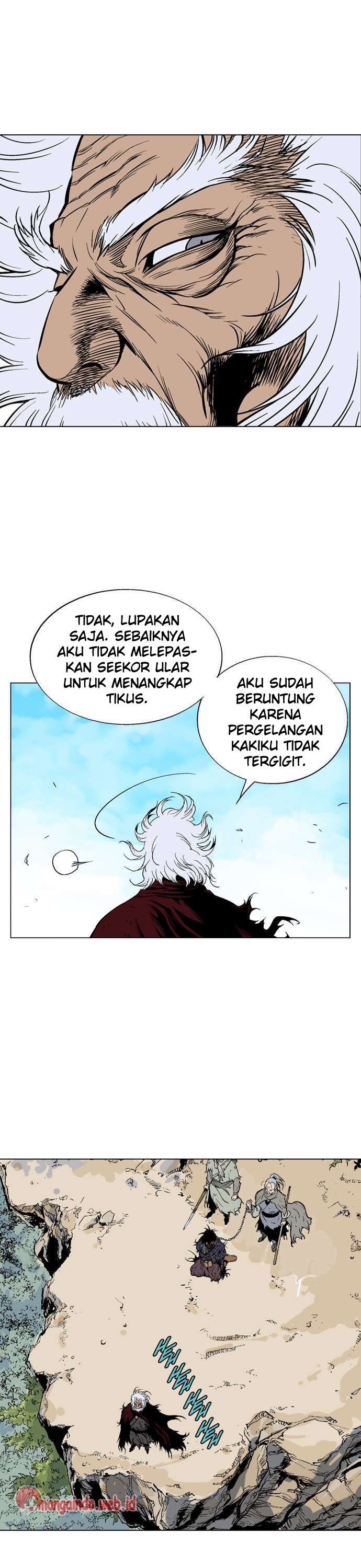 Gosu Chapter 66 Gambar 22