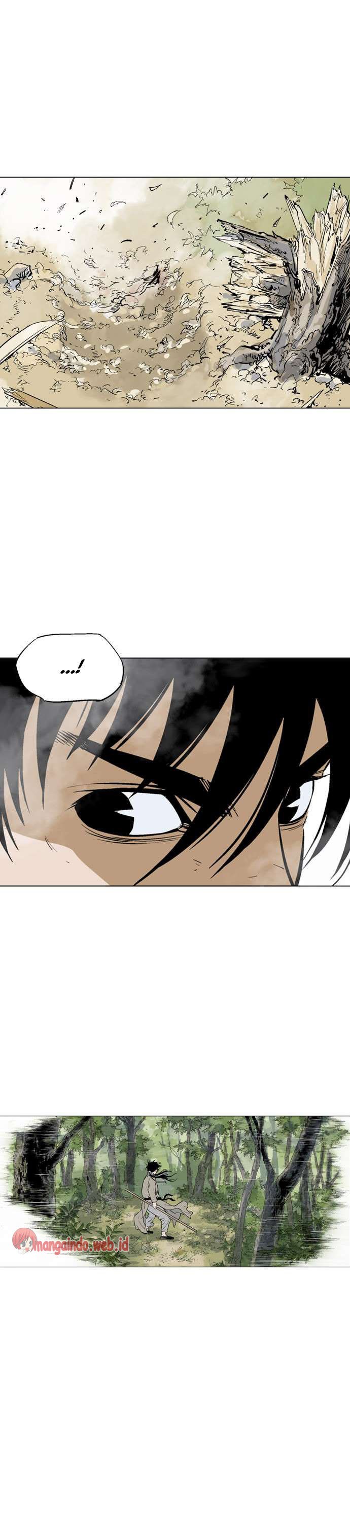Gosu Chapter 66 Gambar 25