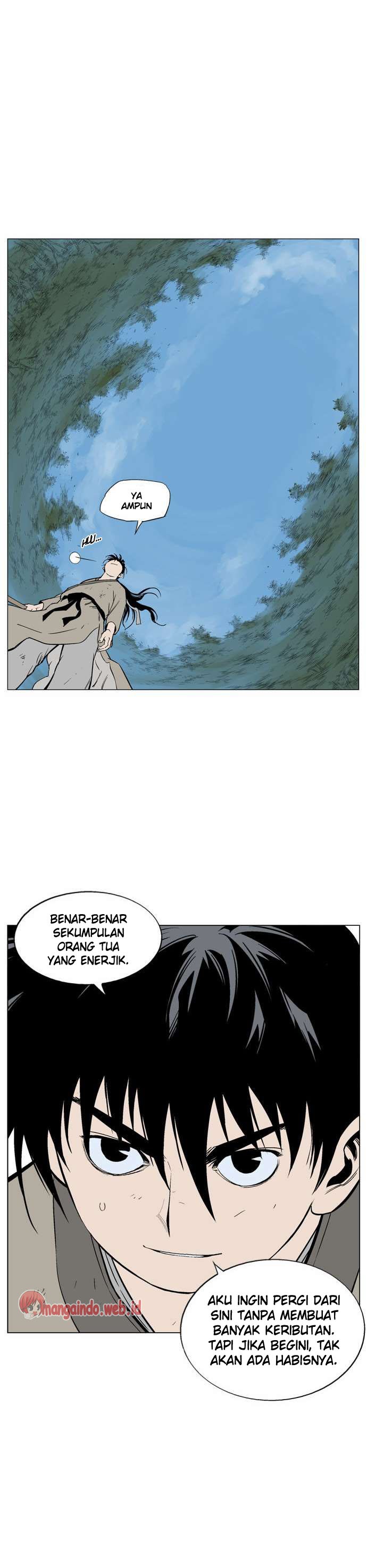 Gosu Chapter 66 Gambar 27