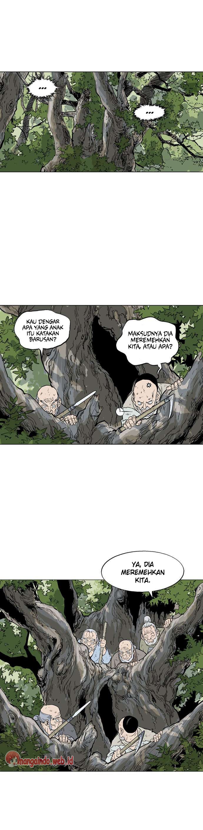 Gosu Chapter 66 Gambar 28